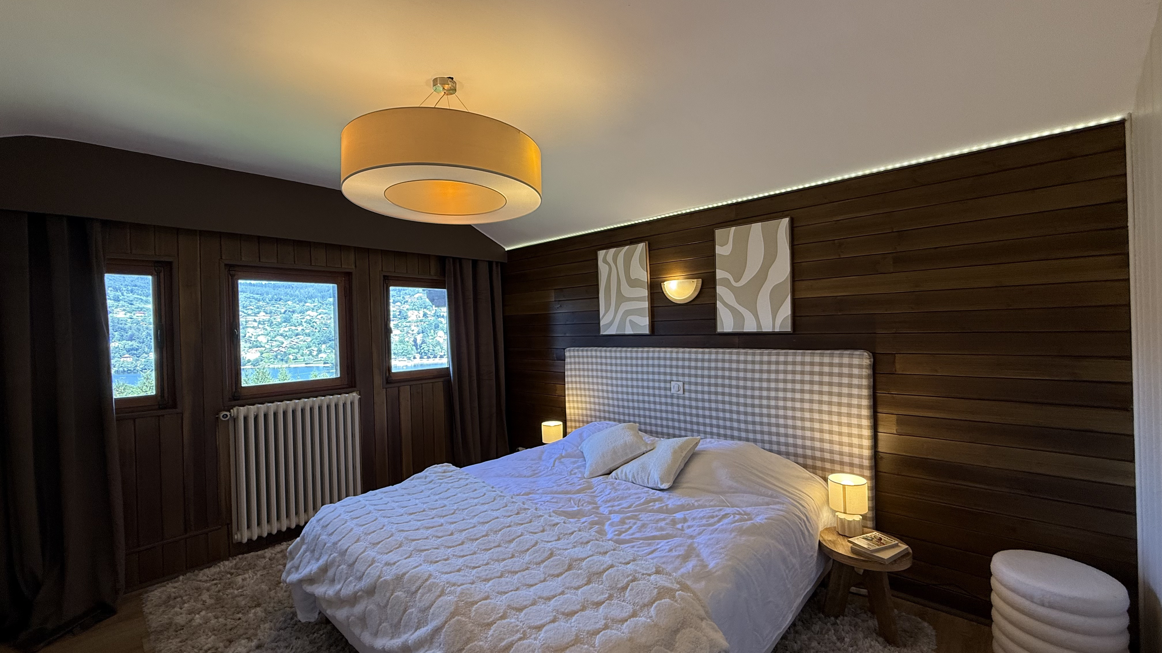 Chambre après